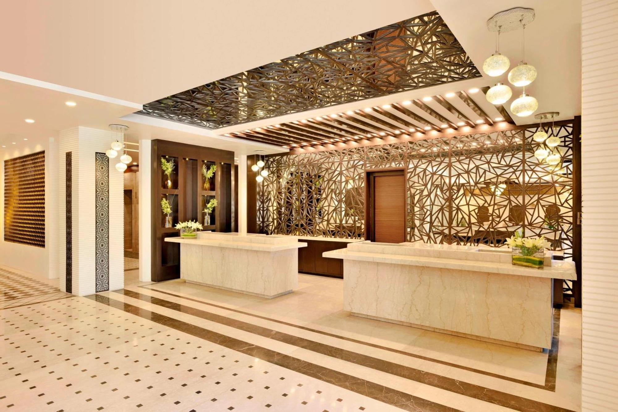 Four Points By Sheraton Srinagar Exterior foto