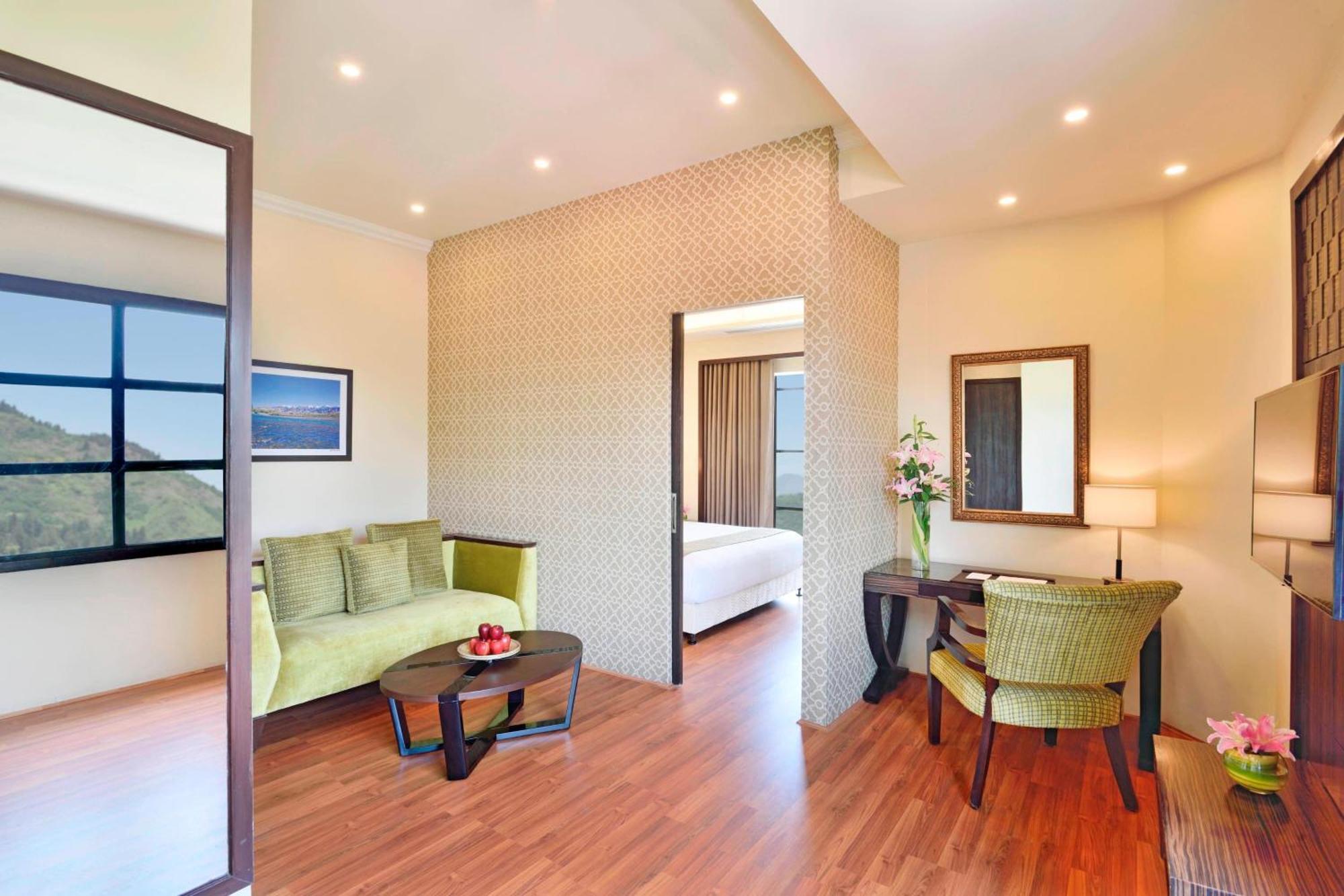 Four Points By Sheraton Srinagar Exterior foto