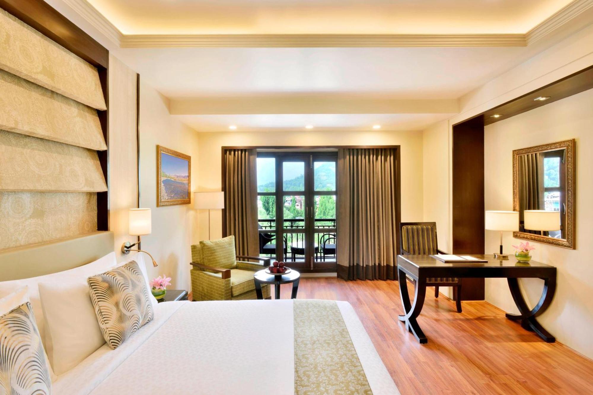 Four Points By Sheraton Srinagar Exterior foto